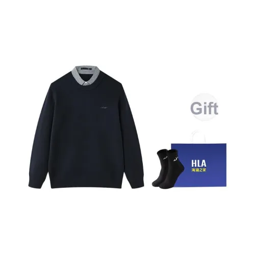 HLA Мужской Трикотаж