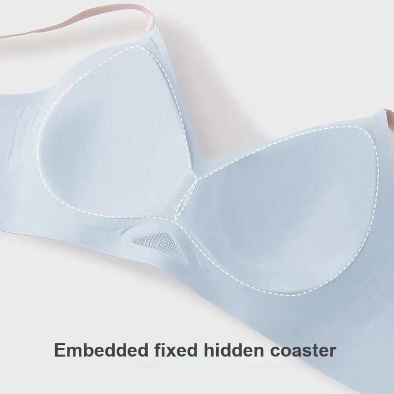 Blossom cotton Women's Bras-5