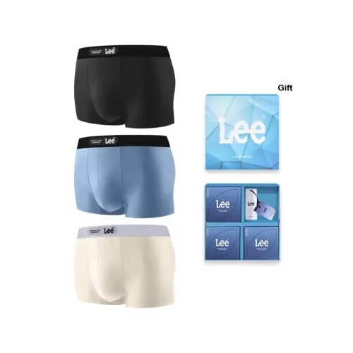 Lee Underpants Men's Box 3 Pack