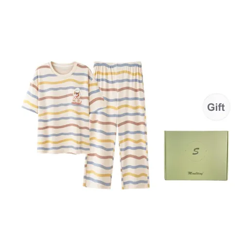 Maultiay Pajama Gift Box Women's