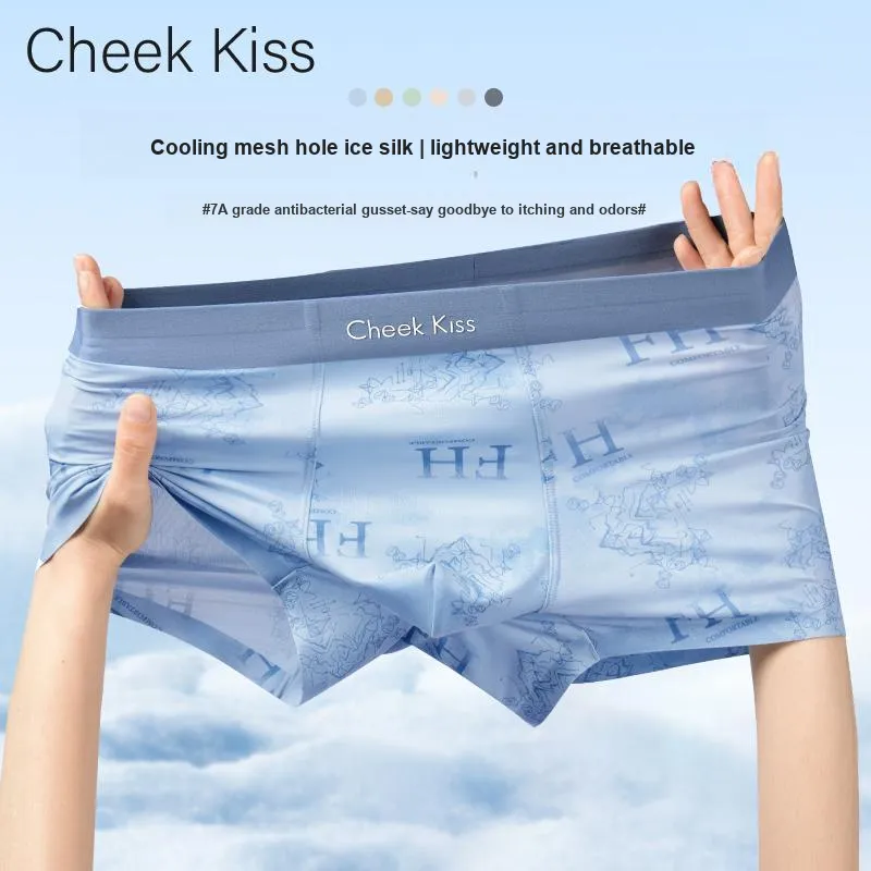 Cheekkiss Underpants Men's Box 4 Pack-22