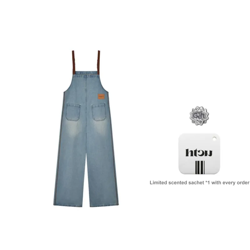 HTCU Overalls Women's-3