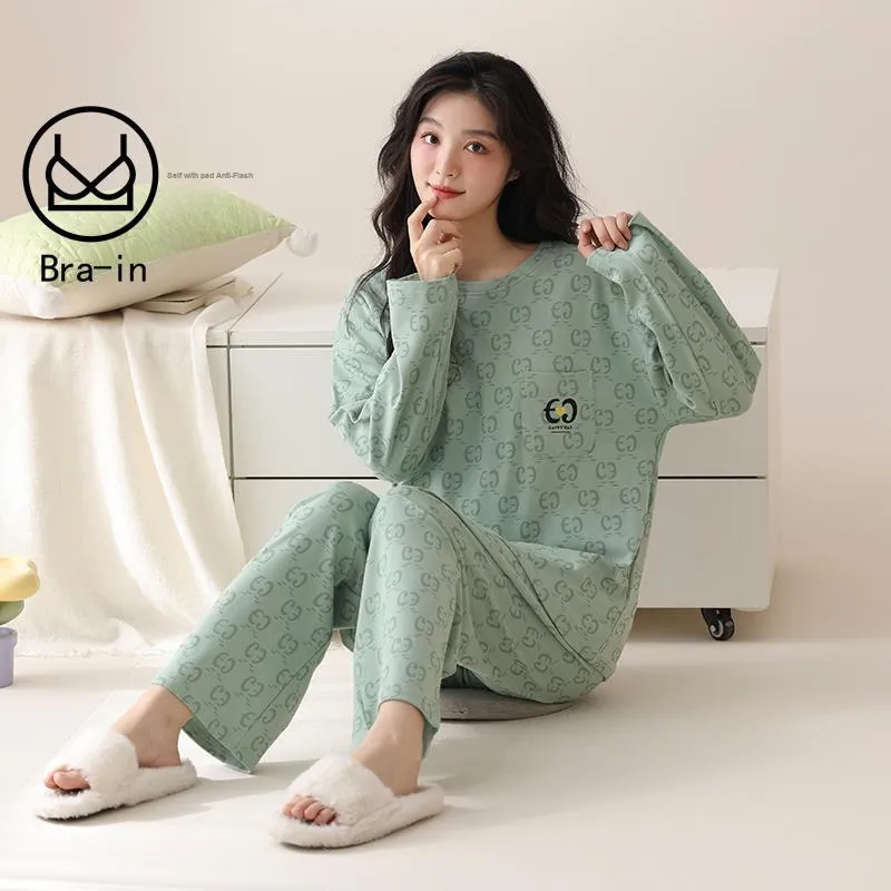 MADALLO Pajama Set Women's Emerald-1