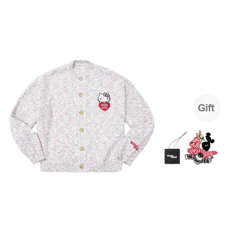 WHOOSIS x HELLO KITTY Top Unisex