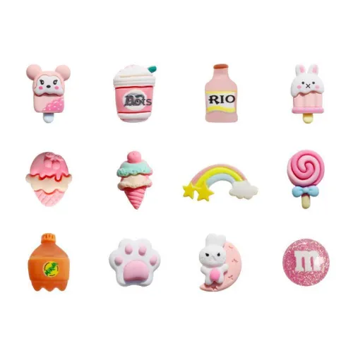 YOUWEI Смола Обувь Пряжка Унисекс