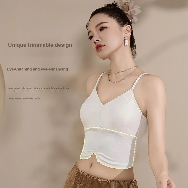 Lan Miao Strapless Bra Women's Combo Set-6