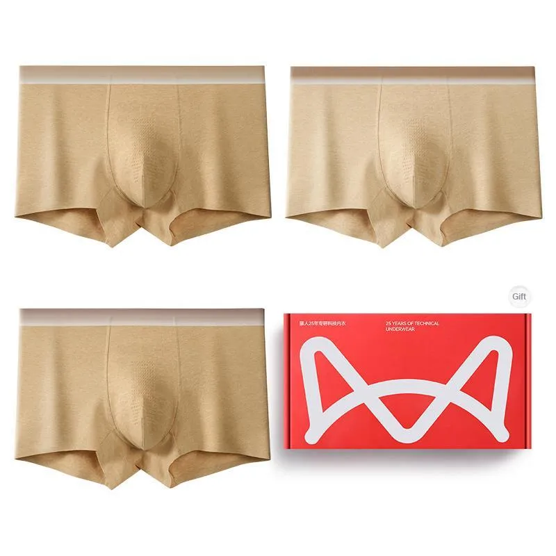 MIIOW Underwear Gift Box Men Box 3 Pack-0