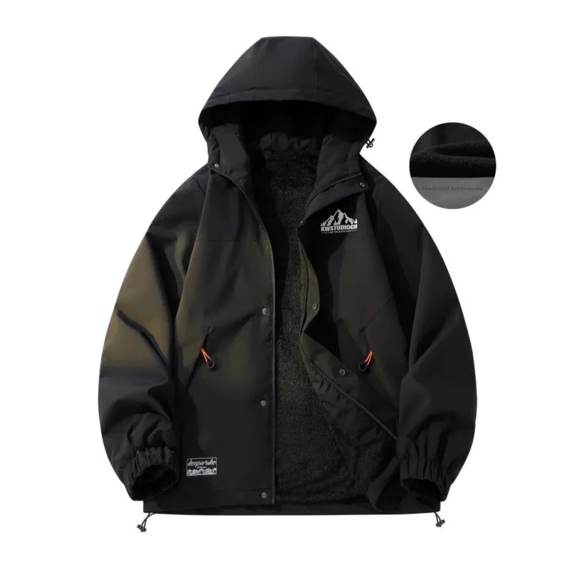 KW Jackets Unisex-0