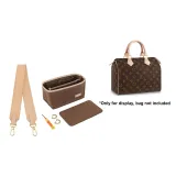 Speedy25 Modified Set[3.8cm Width, 62cm Length, Shoulder Strap+Liner Bottom]