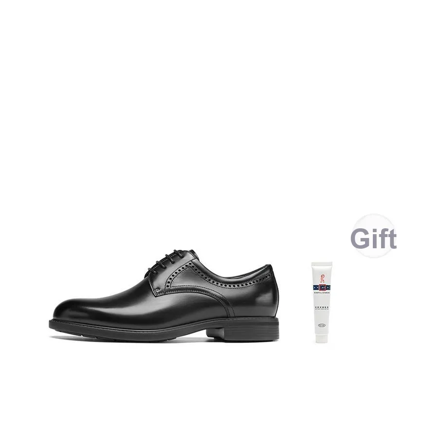 ROBERTA DI CAMERINO Dress Shoes Men's Black