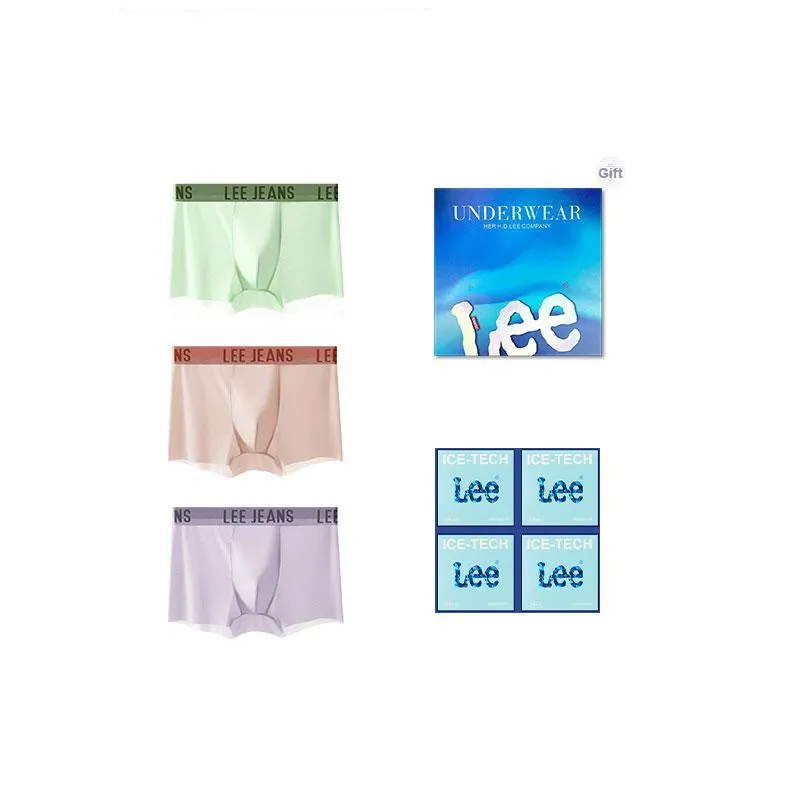 Lee Underwear Gift Box Men's 3 Pack-7