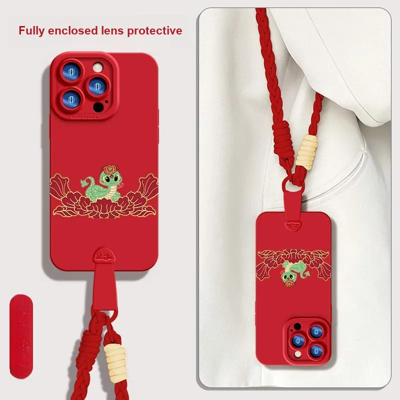 Interesting shell Phone Cases-7