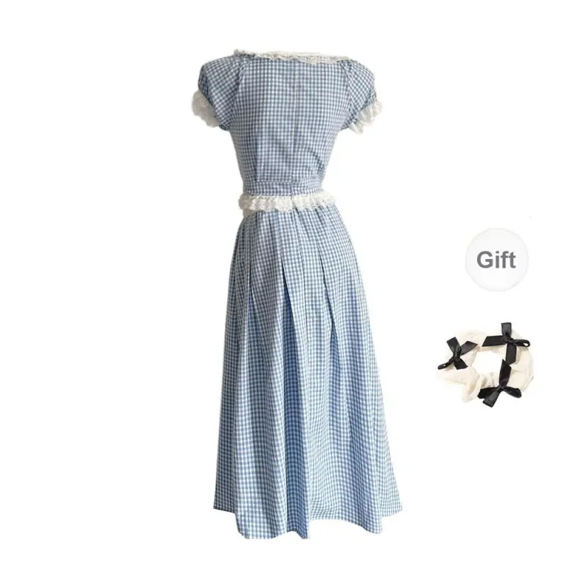 TURN UP Two Piece Skirt Sets Women's-1