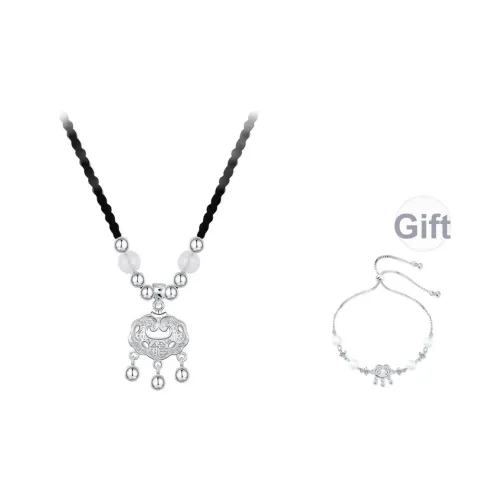 JOYDINNY Сплав Ожерелья Женские