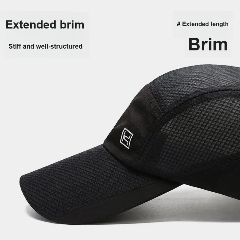 Shizhu Polyester Baseball Caps Unisex-7