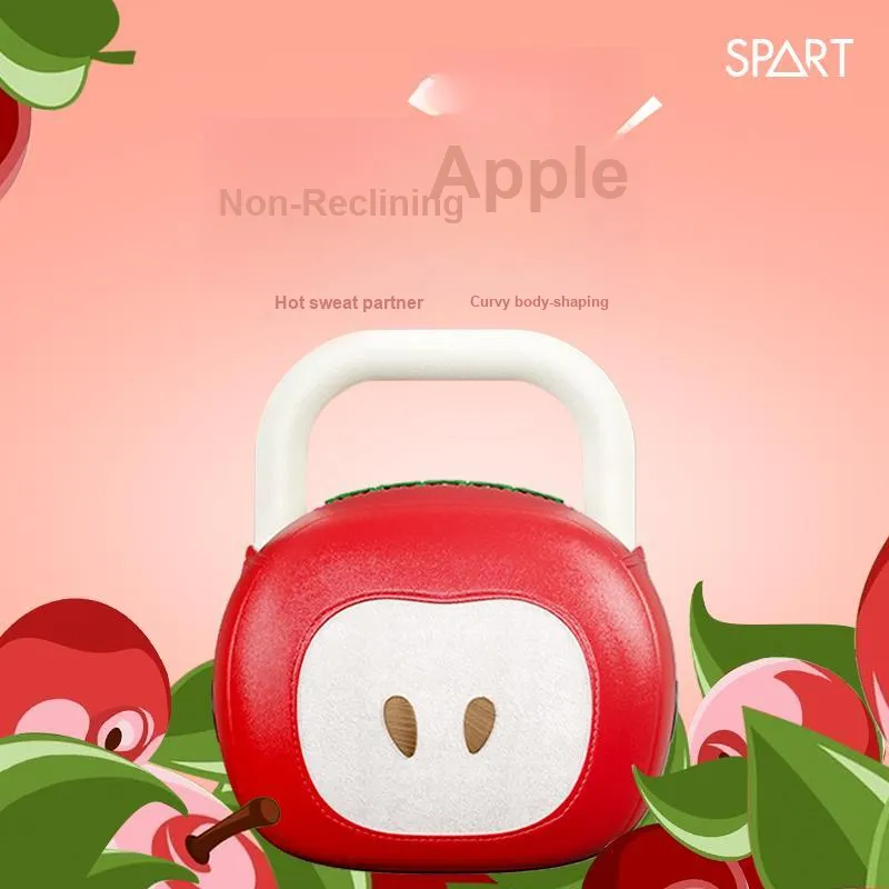 SPART Apple Soft Kettlebell Unisex Overall Weight Loss/Body Shaping/Body Sculpting-1
