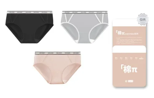 The First Name Element Underpants Women's 3 Pack