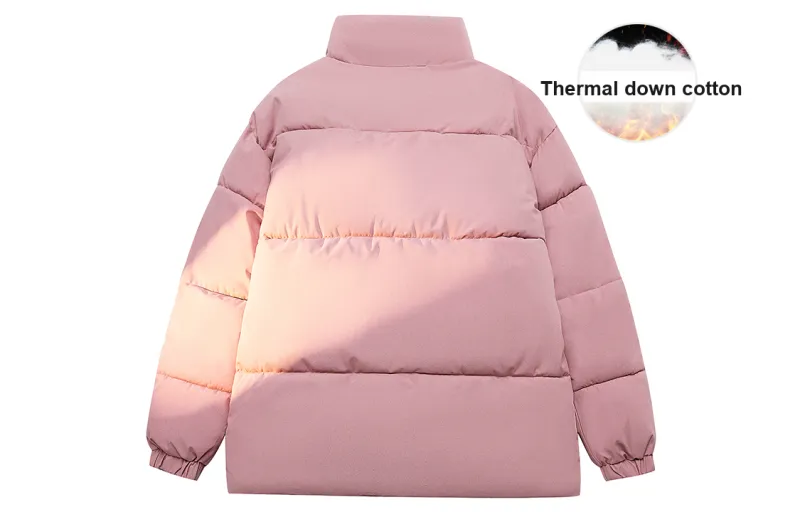 BOBBY ABLEY Puffer Jacket Unisex-45
