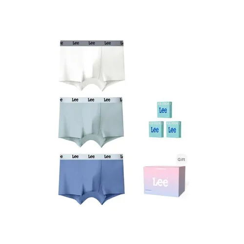 Lee Underpants Men's Box 3 Pack