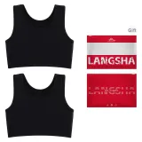 2 Pack (Black) Shopping Bag