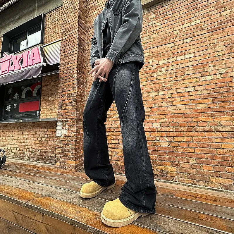 A/2/8/T Jeans Unisex-4