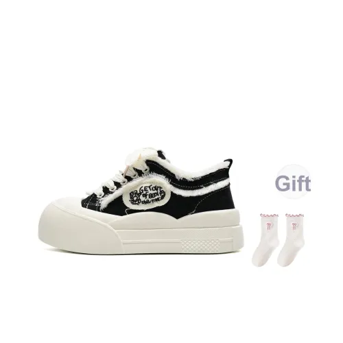 Happy Fish Низкие Кроссовки для Скейтбординга Женские