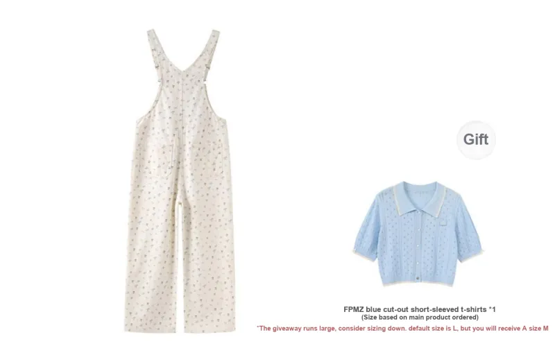 FPMZ Overalls Women's-5