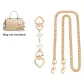 Four-Leaf Clover+Gold-Tone Chain