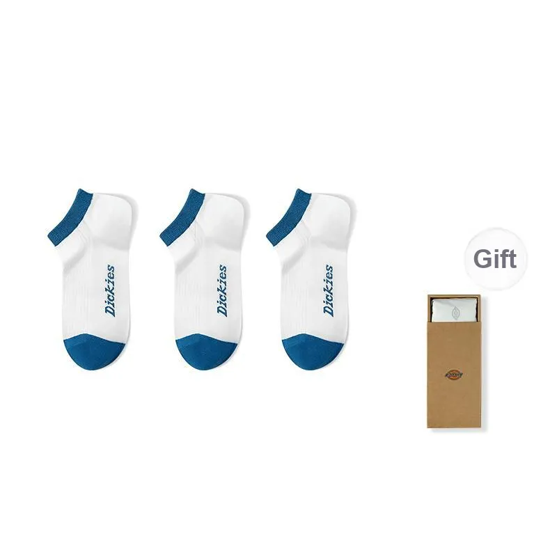 Dickies Ankle Socks Unisex Gift Box Combination-4