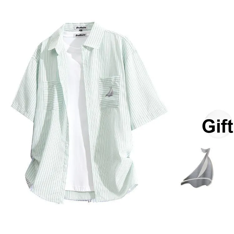 BRUMAIRE Shirts Unisex-2