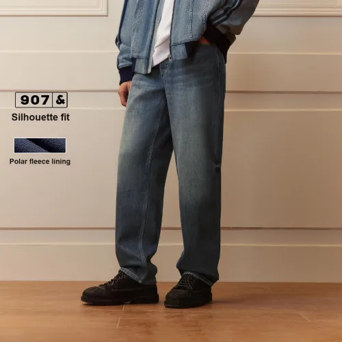 JACK JONES· Осенние и зимние джинсы Мужская одежда Мужской