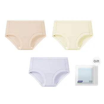 Herbal Primer Underpants Women's 3 Pack