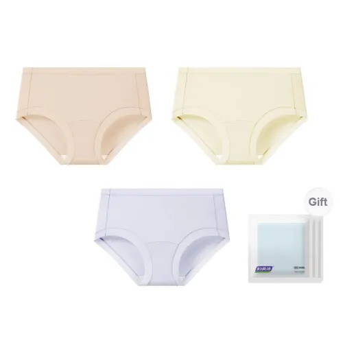 Herbal Primer Underpants Women's 3 Pack