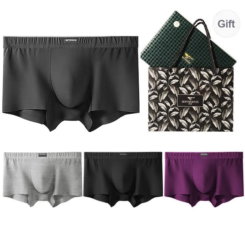SEPTWOLVES Underpants Men's Box 3 Pack-18