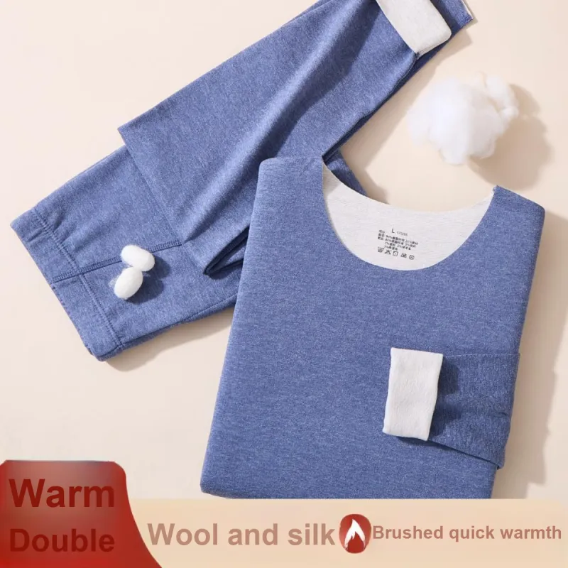 MIIOW Men Thermal Sets-7