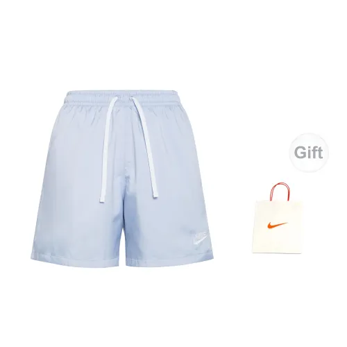 Nike Casual Shorts Men Light Sea Blue