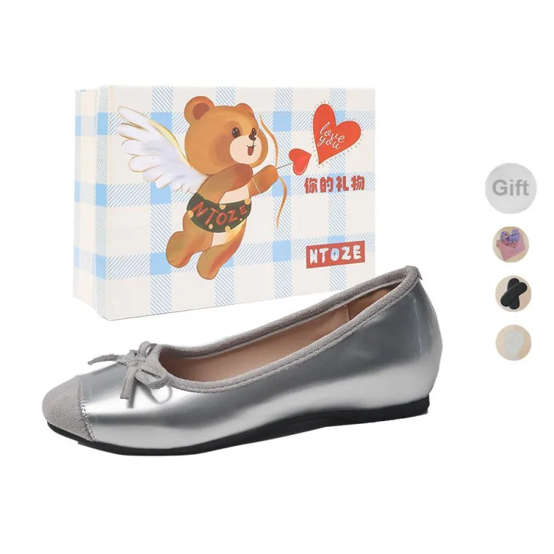 NTOZE Casual Single Shoes Women's Gift Box Set-6