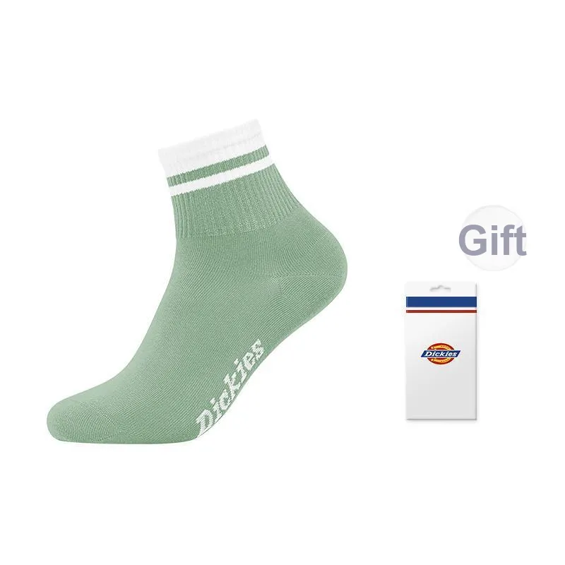 Dickies Mid Calf Socks Unisex Gift Box Combination-53
