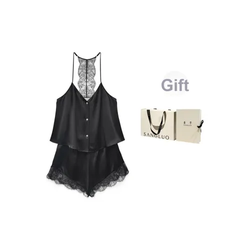 Sangluo Пижамный комплект для женщин набор в подарочной коробке