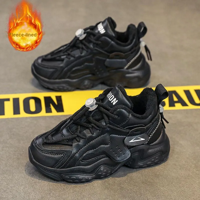 BVFNLEE Cushioning Abrasion Resistant Rebound Lightweight Cushioning Thermal Balance Low Top Kids Lifestyle Shoes Kids'-8