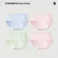 Haze Blue+Cherry Blossom Pink