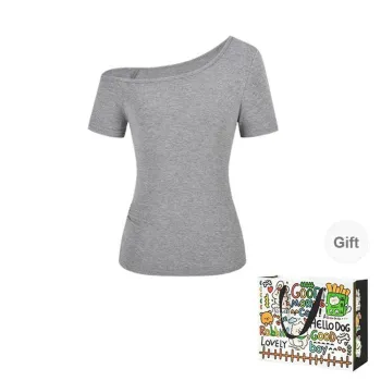 BVODE T Shirts Women's