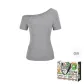 Gray (Shopping Bag Included)