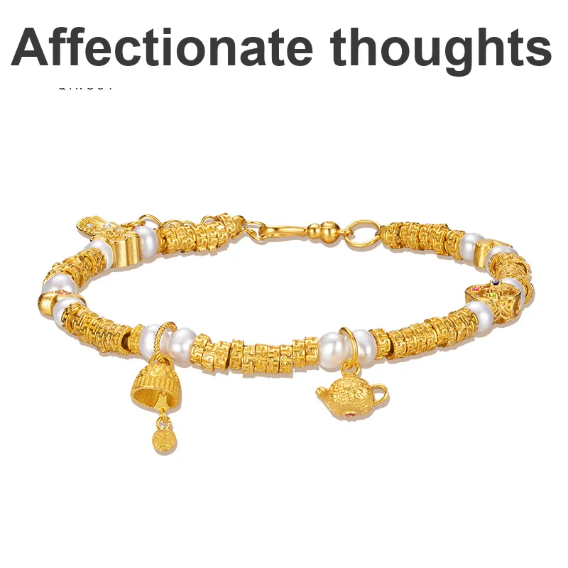 Sentimentality 925 Sterling Silver Bracelets Women's-4