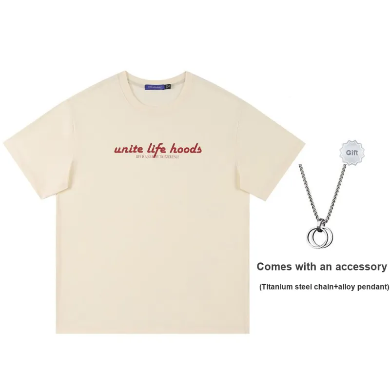 Unite Life HOODS T Shirt Unisex-48