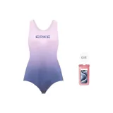 Pink purple gradient [skin friendly breathable] + complimentary green waterproof bag