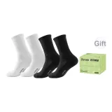 2 Black+2 White (Cylinder 20cm Regular)