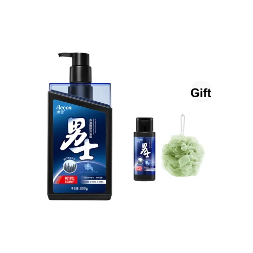 ACCEN Мужской гель для душа