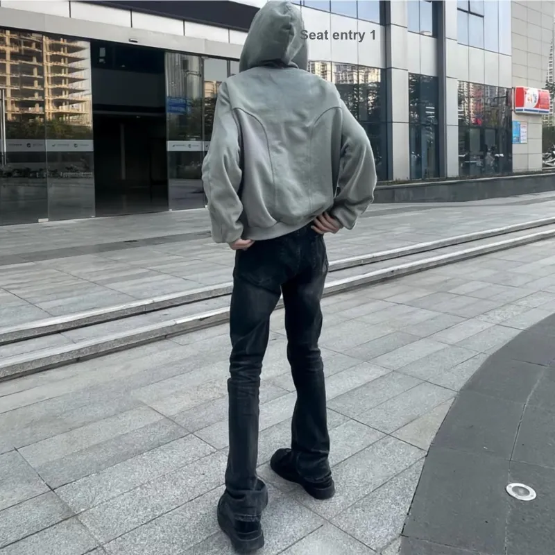 Pirkadat Jeans Unisex-5
