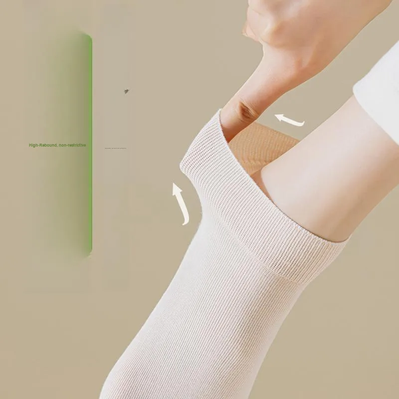 JIAZINI Ankle Socks Women's 6 Pack-46